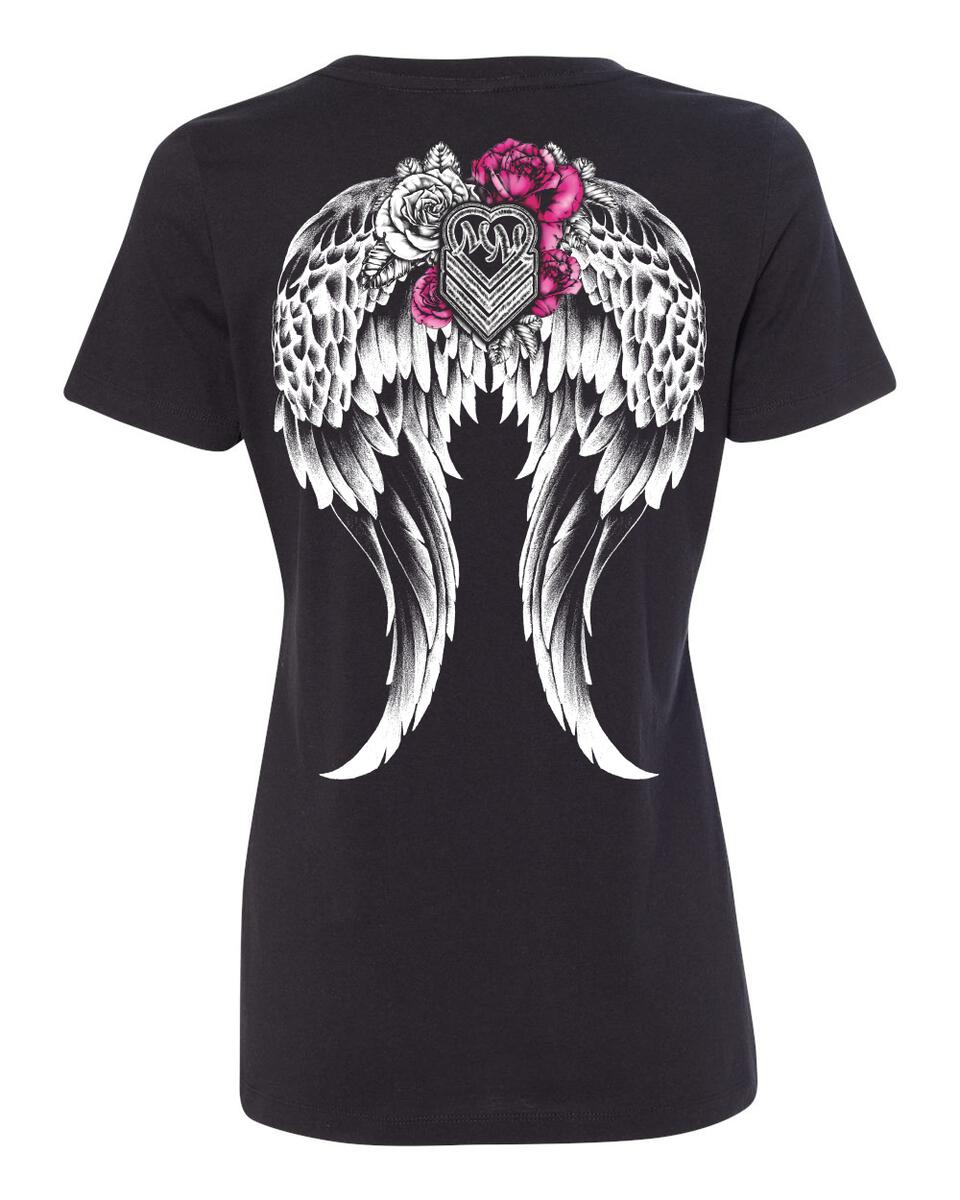 ROSESWING TEE