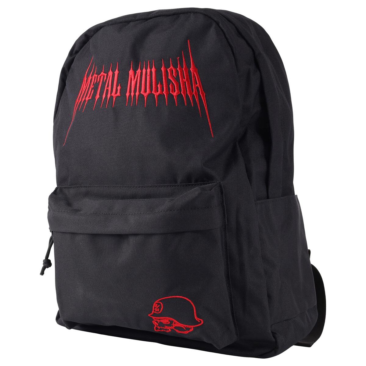 METAL SPORT BACKPACK