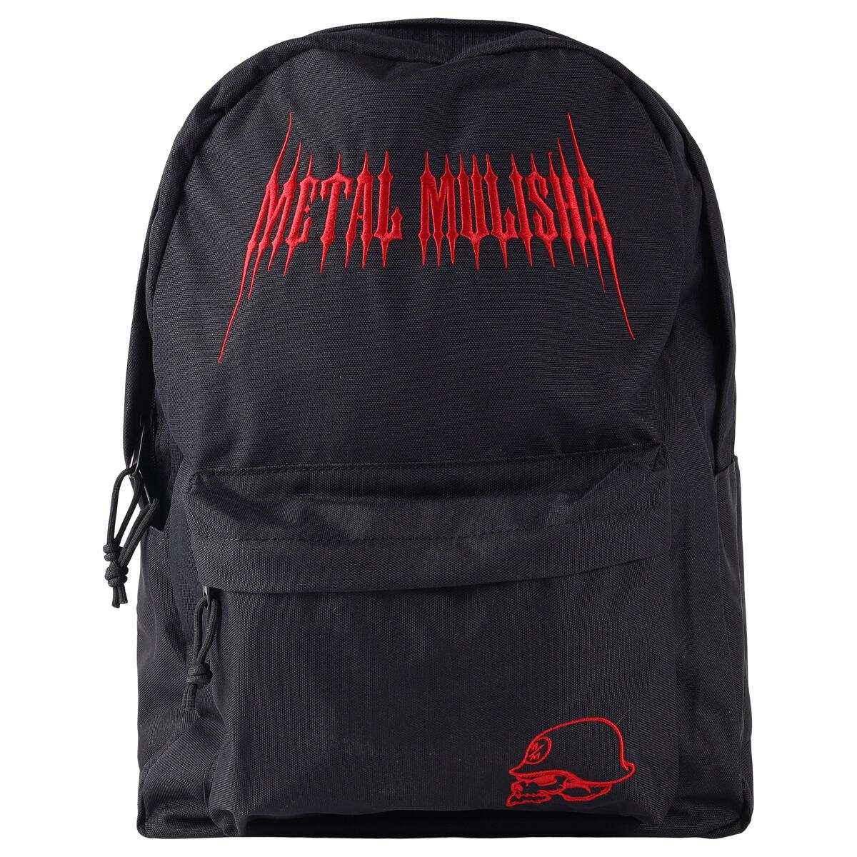 METAL SPORT BACKPACK