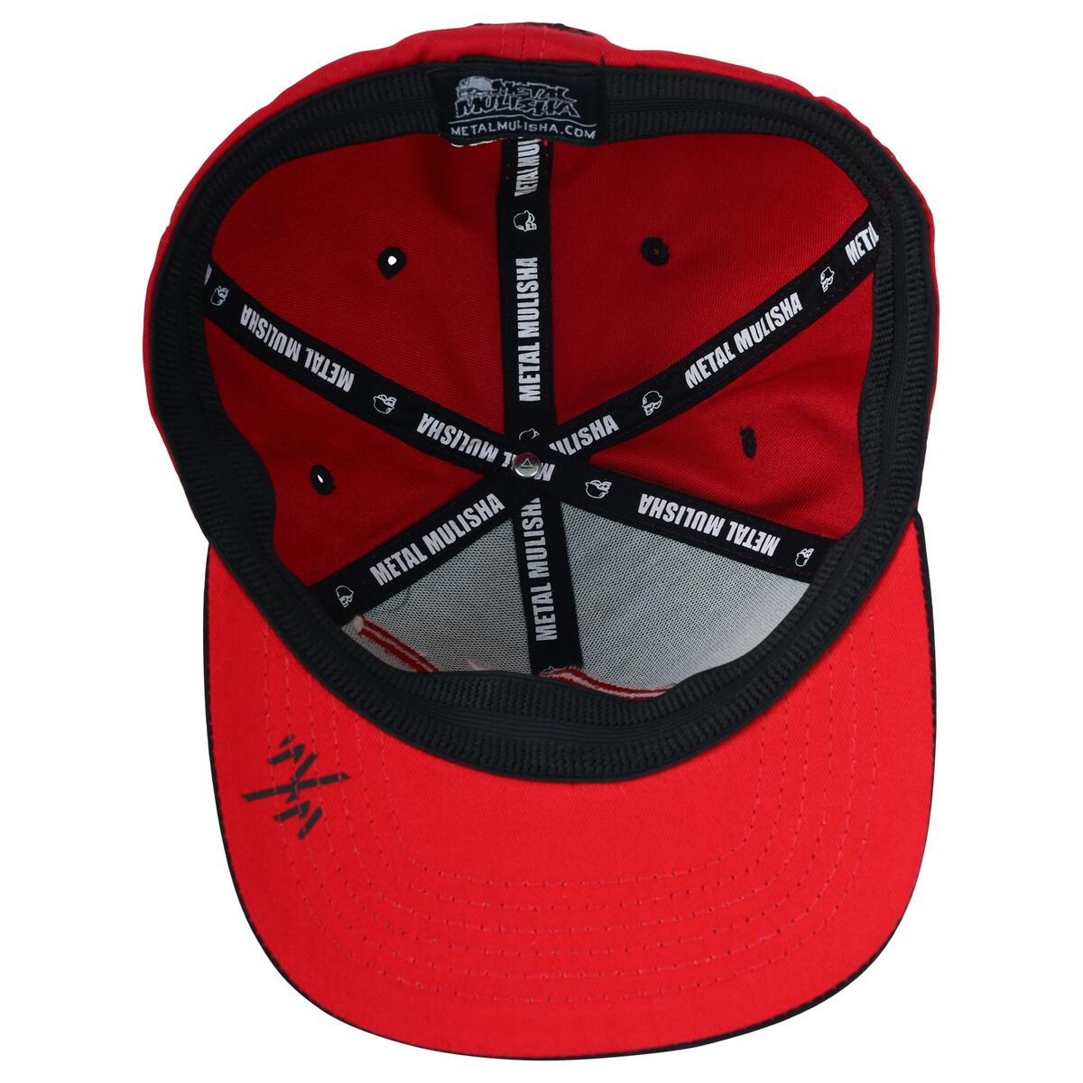 GHOST ALL OVER FLEX HAT