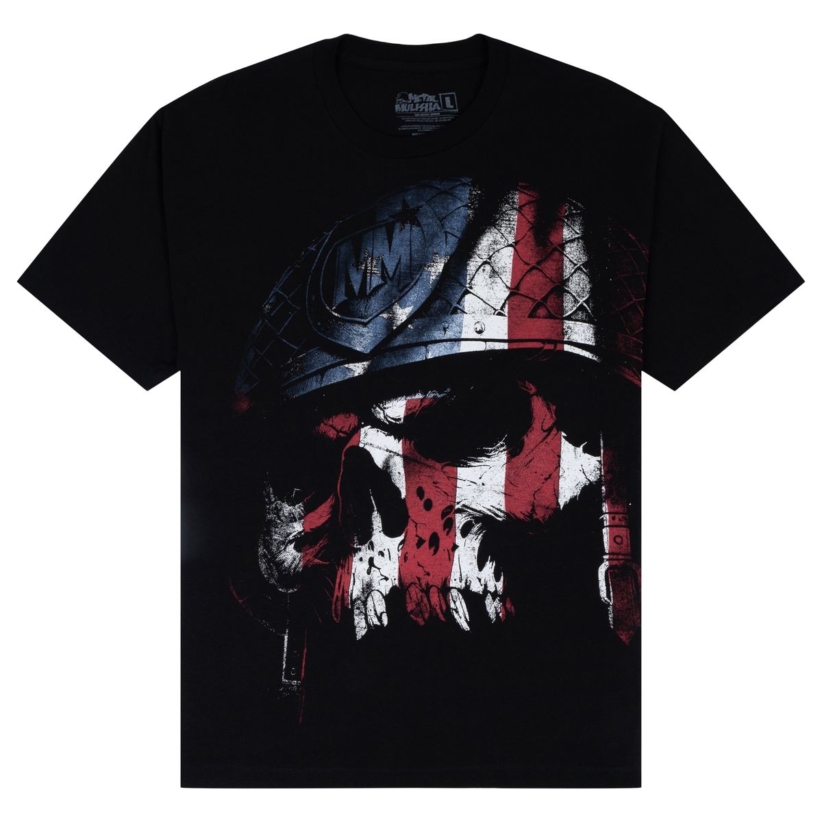 WAR ZONE USA TEE