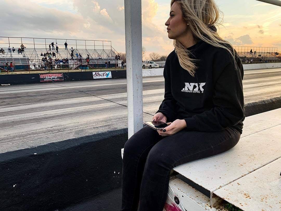 NX HOODIE