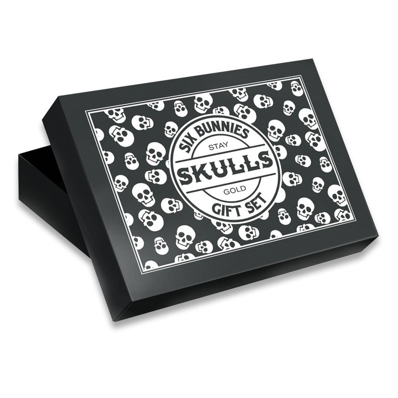 SKULLS GIFT SET