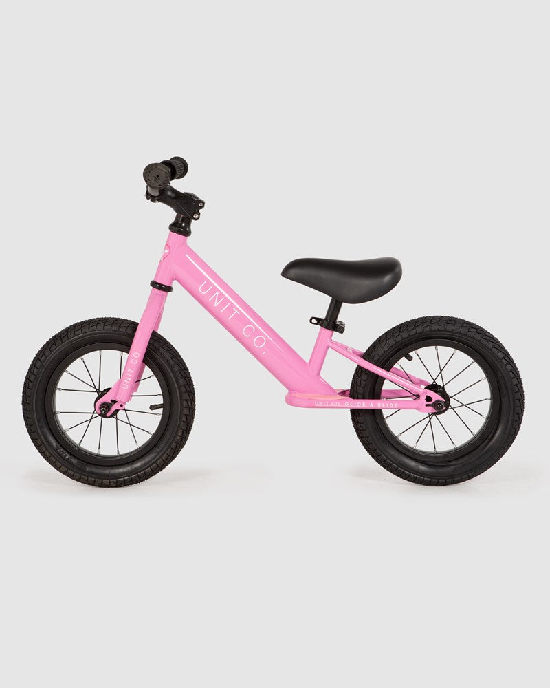 PINK BALANCE BIKE