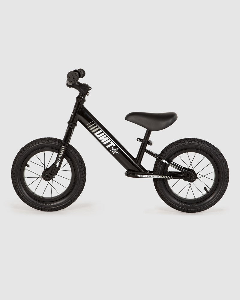 BLACK BALANCE BIKE