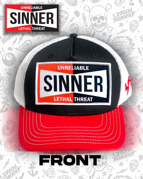 SINNER HAT