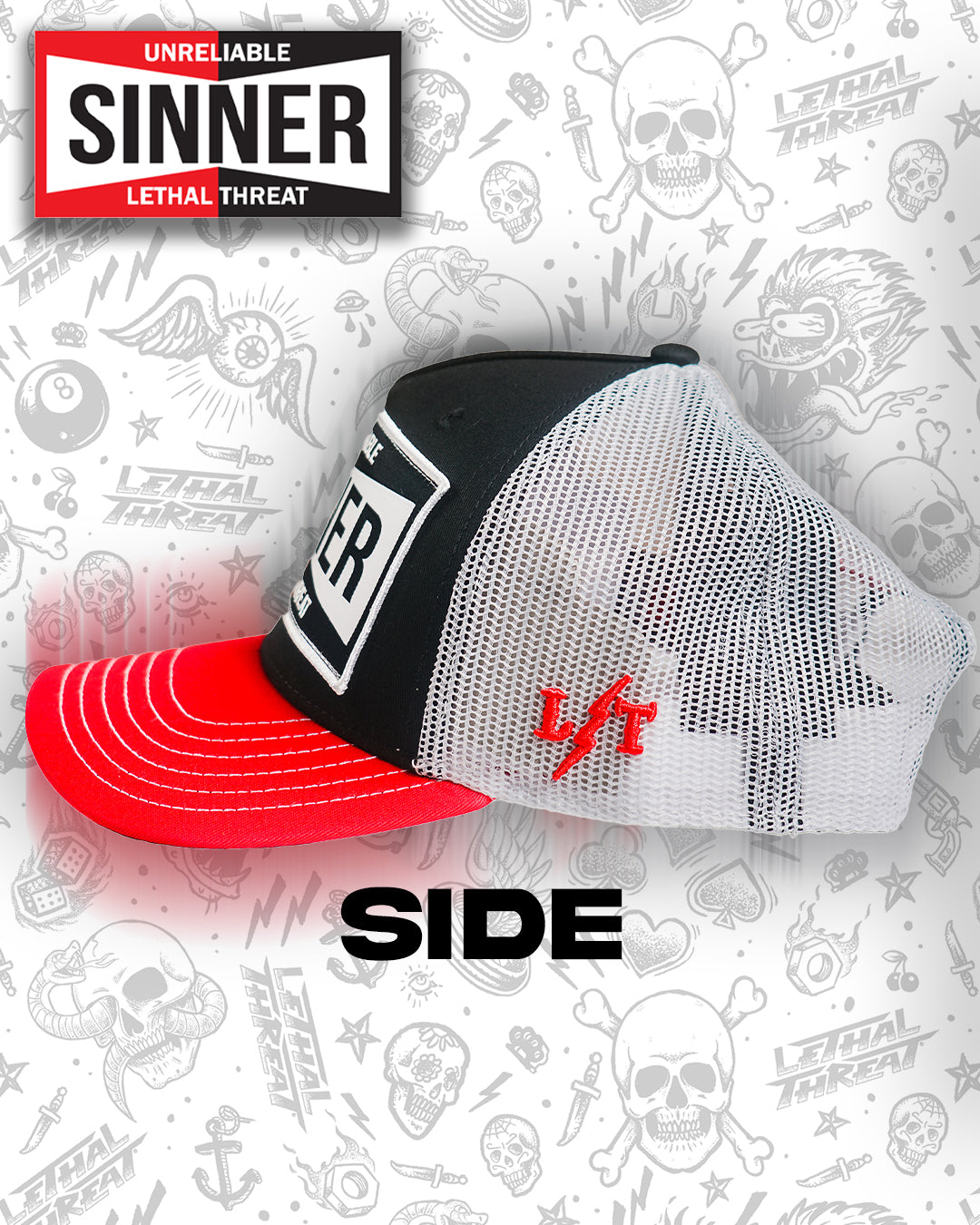 SINNER HAT