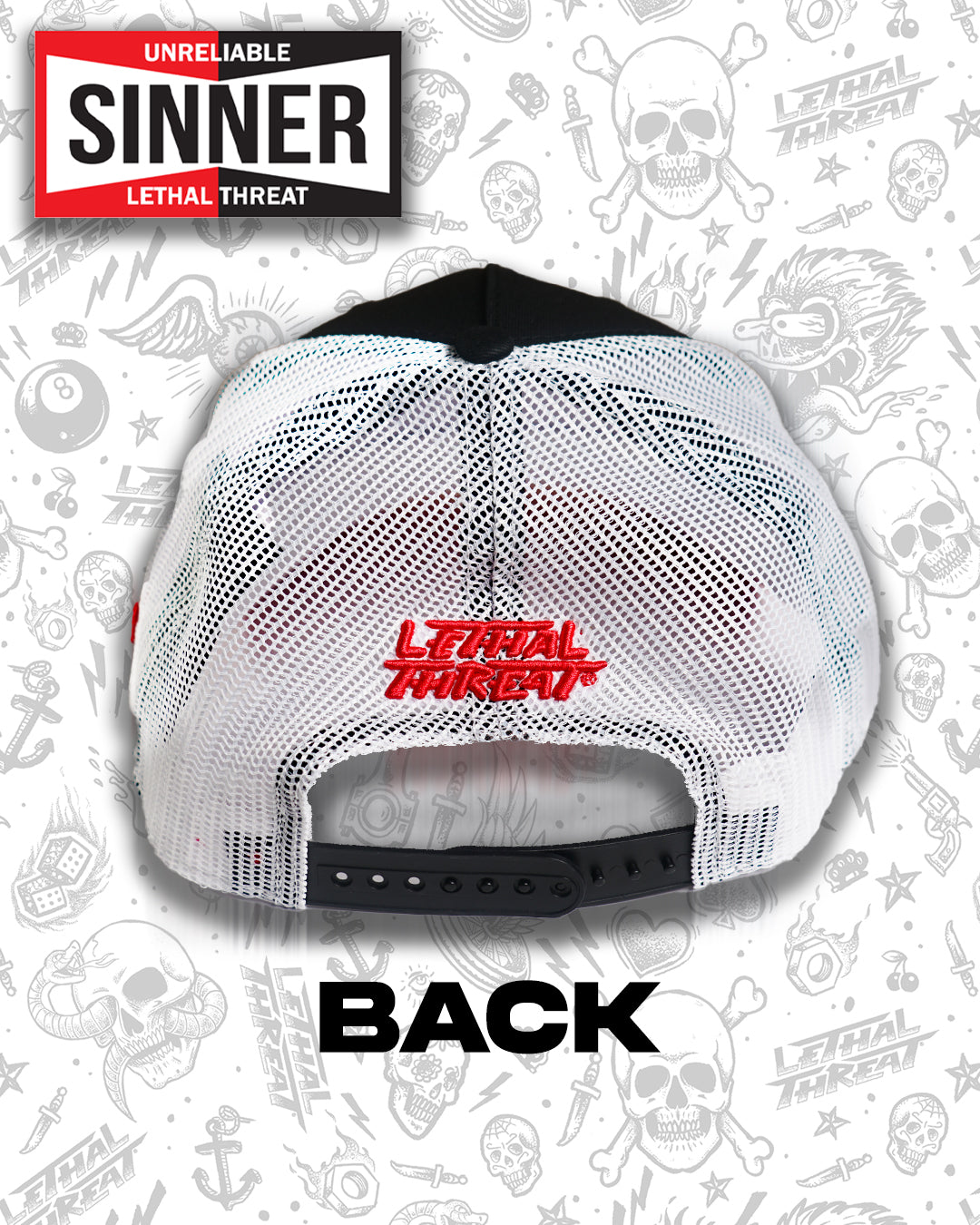 SINNER HAT