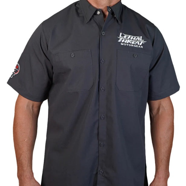 ACES HIGH MONSTER WORK SHIRT