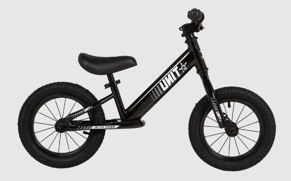 BLACK BALANCE BIKE