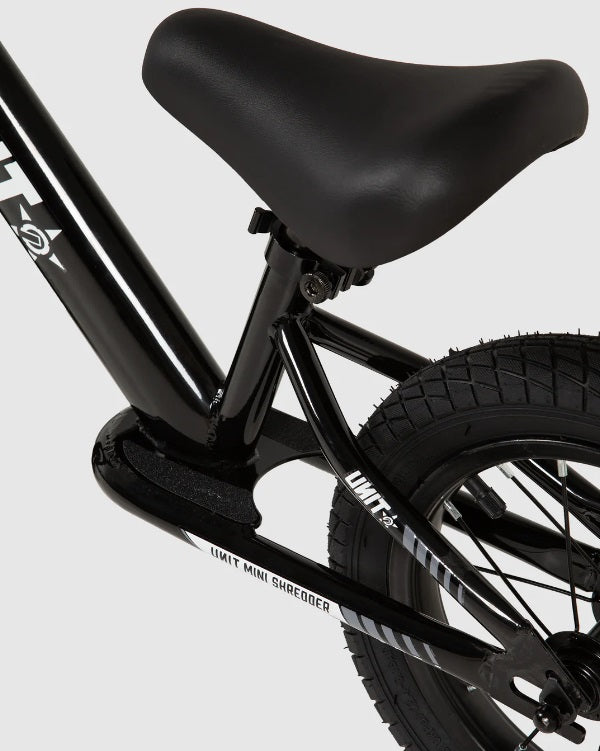 BLACK BALANCE BIKE