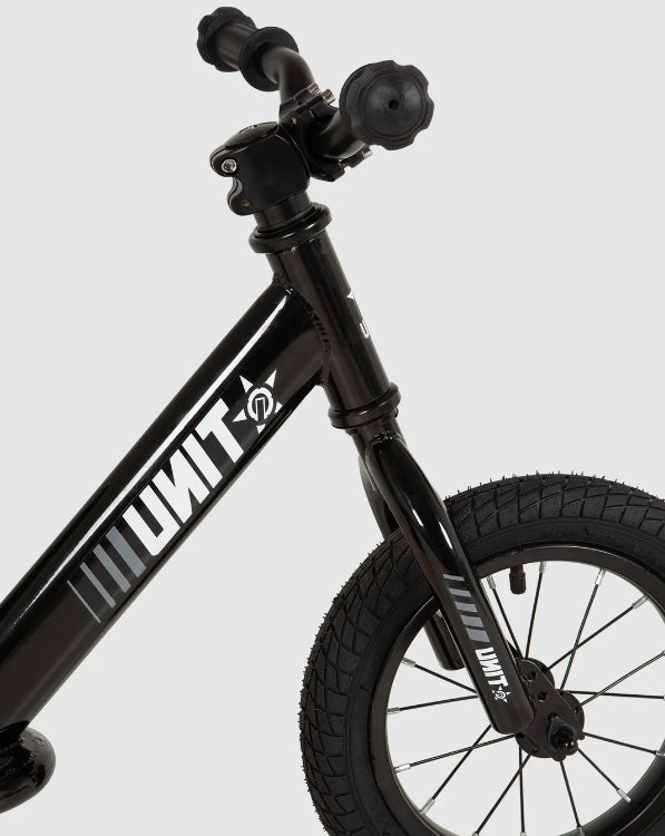 BLACK BALANCE BIKE