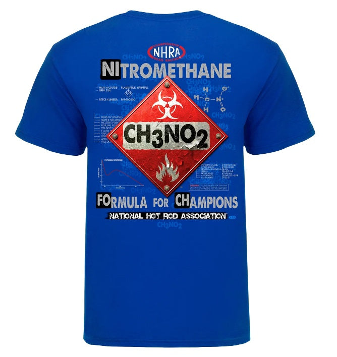 CH3NO2 TEE