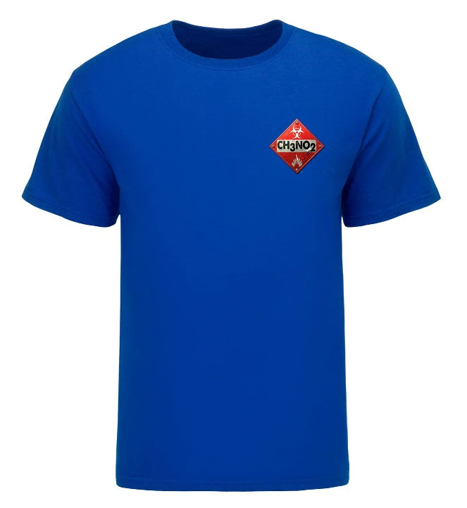 CH3NO2 TEE
