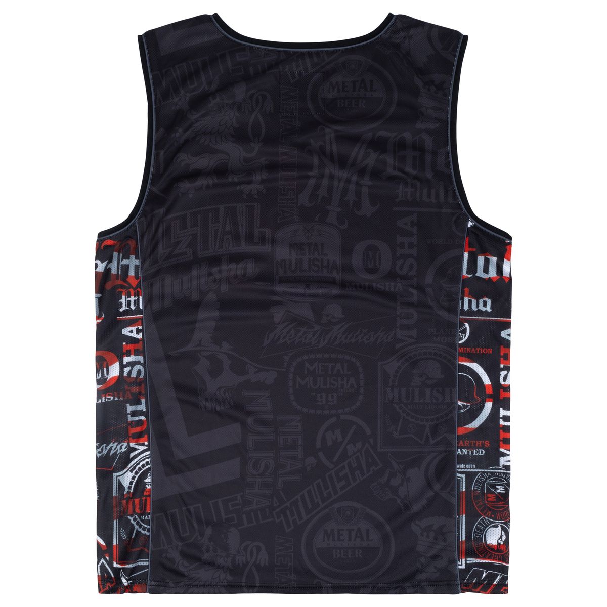 D-LUSH JERSEY TANK