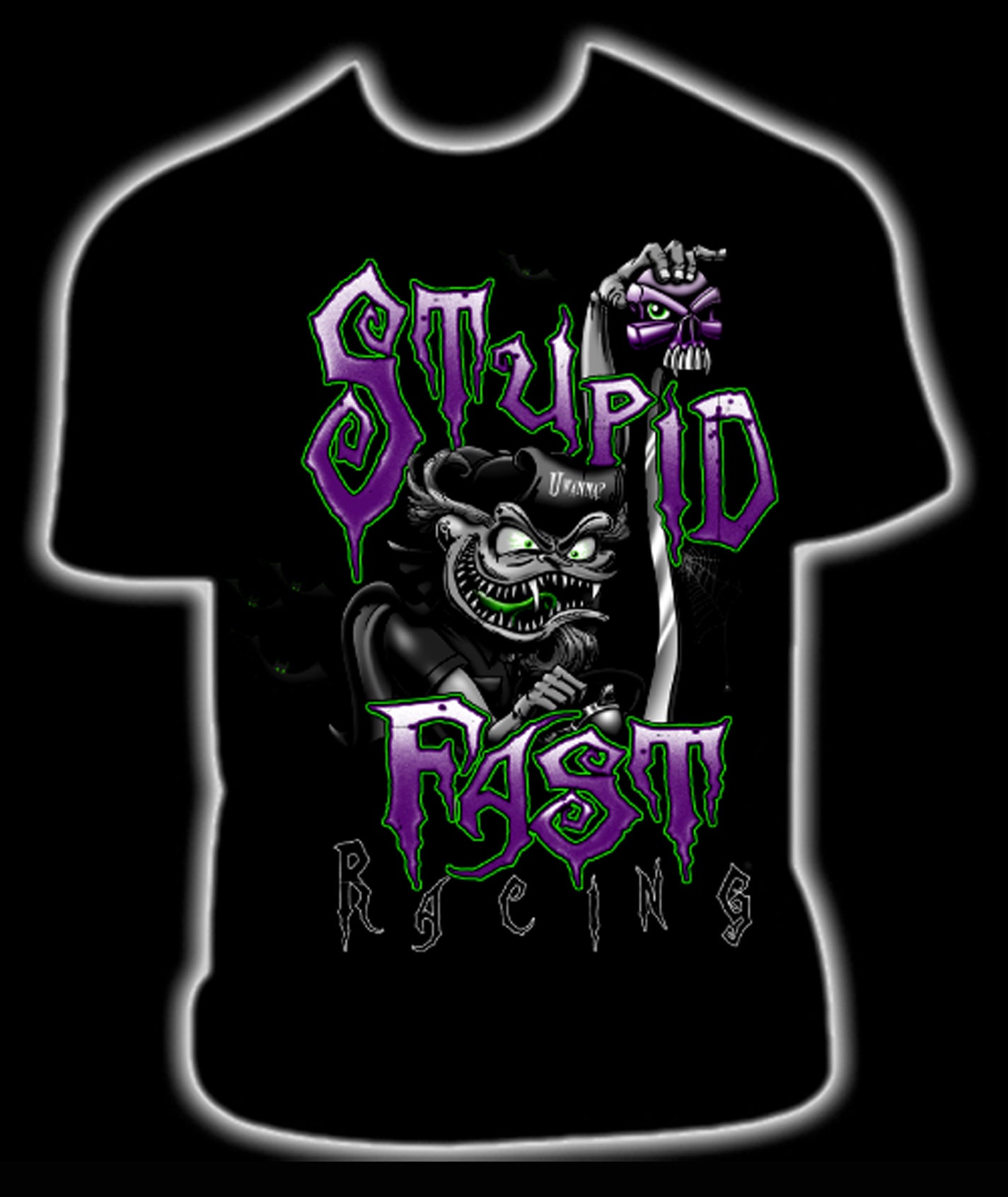 GONNA BE STUPID TEE