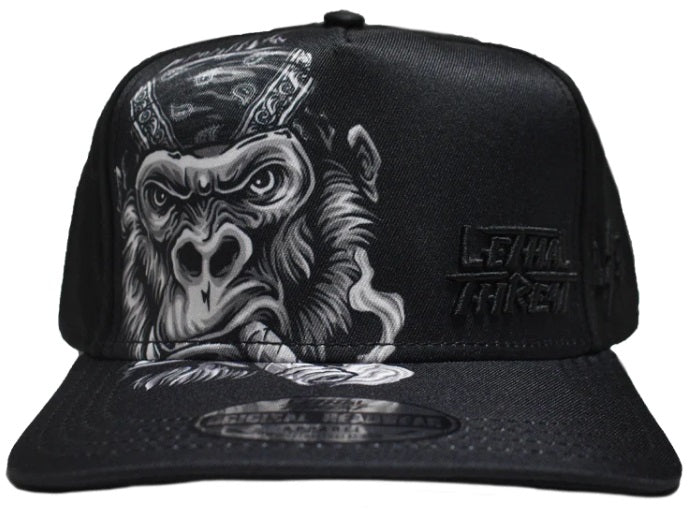 CIGAR GORILLA HAT