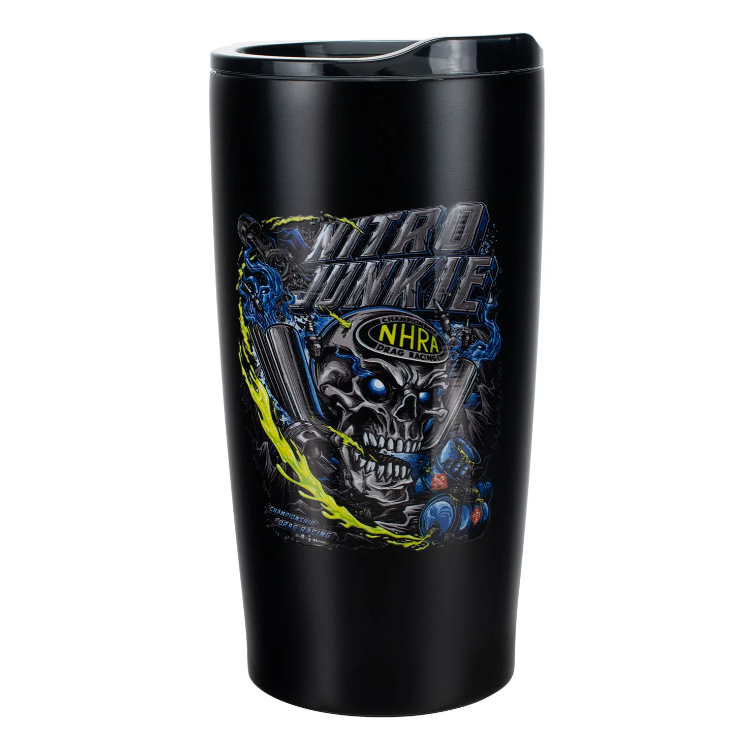 NITRO JUNKIE TUMBLER
