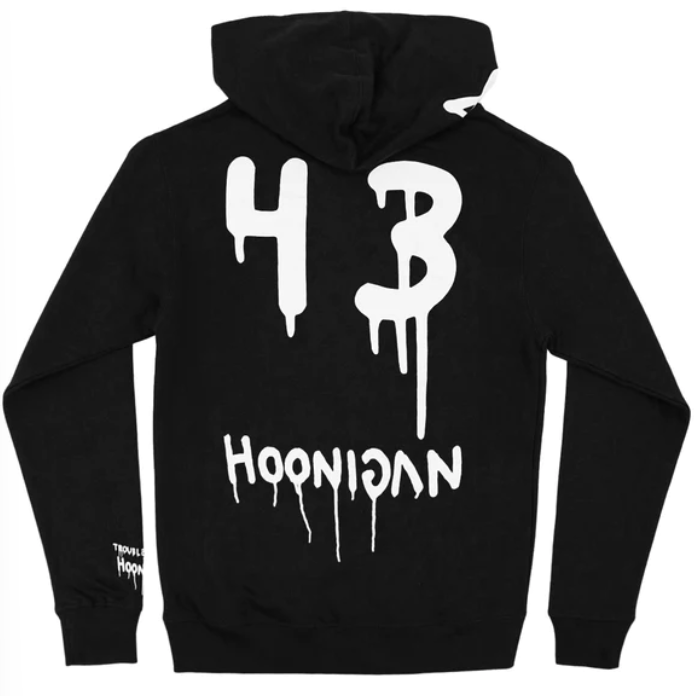 GHOST 43 HOODIE