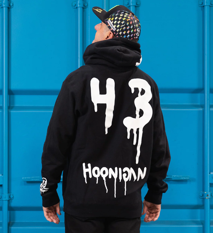 GHOST 43 HOODIE