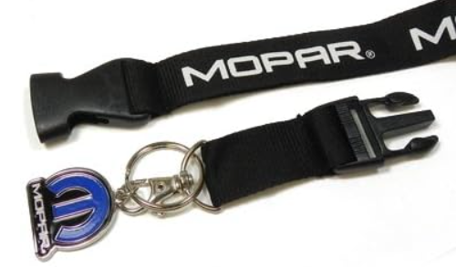 MOPAR LANYARD KEYRING