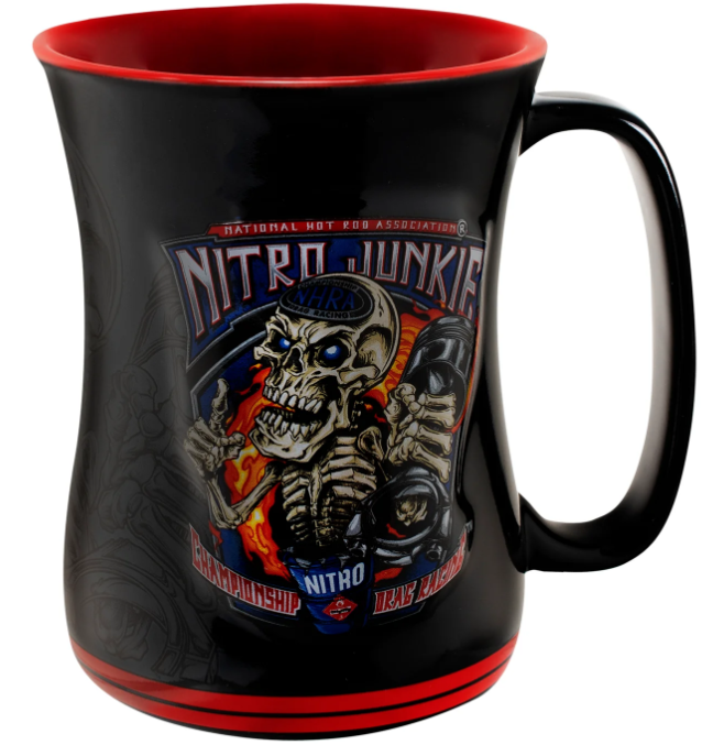 NITRO JUNKIE MUG