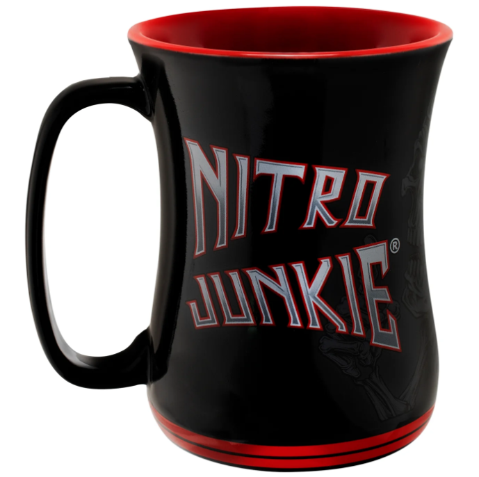 NITRO JUNKIE MUG