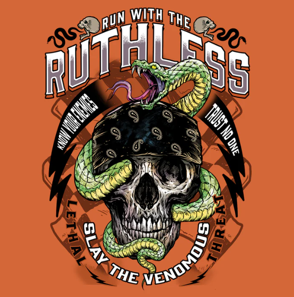 RUTHLESS TEE