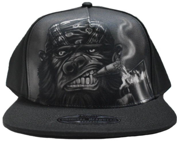 GORILLA BEER HAT