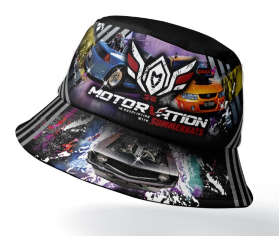 MV 36 AUMMER NATS BUCKET HAT