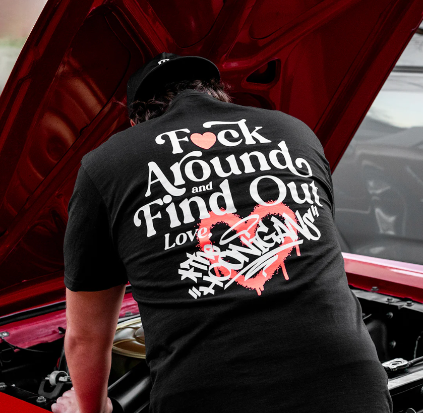 FIND OUT TEE