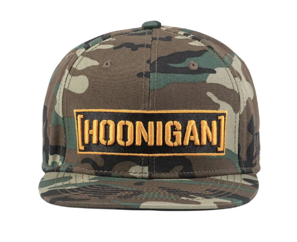 CBAR CAMO HAT