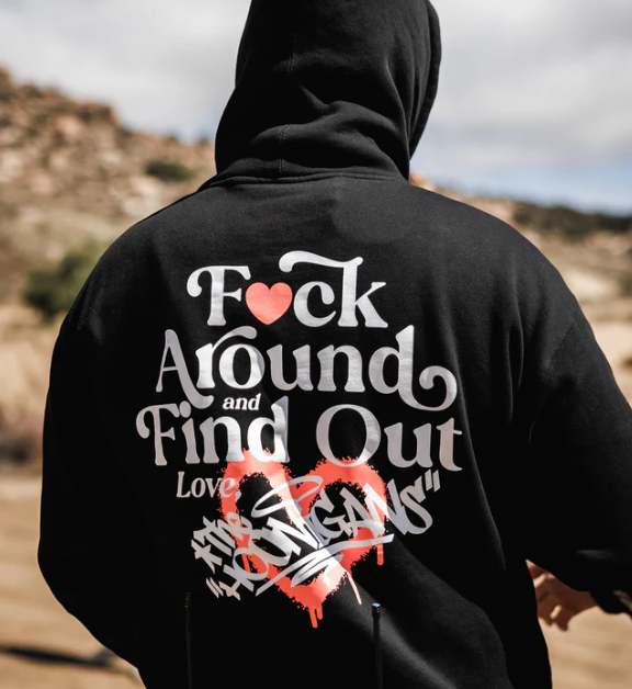FIND OUT HOODIE
