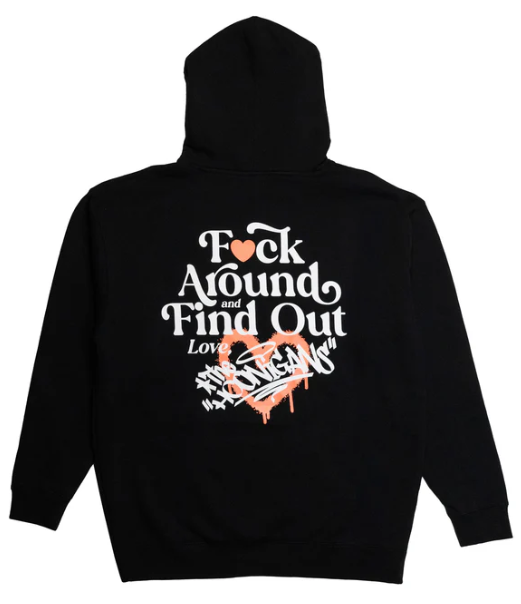 FIND OUT HOODIE