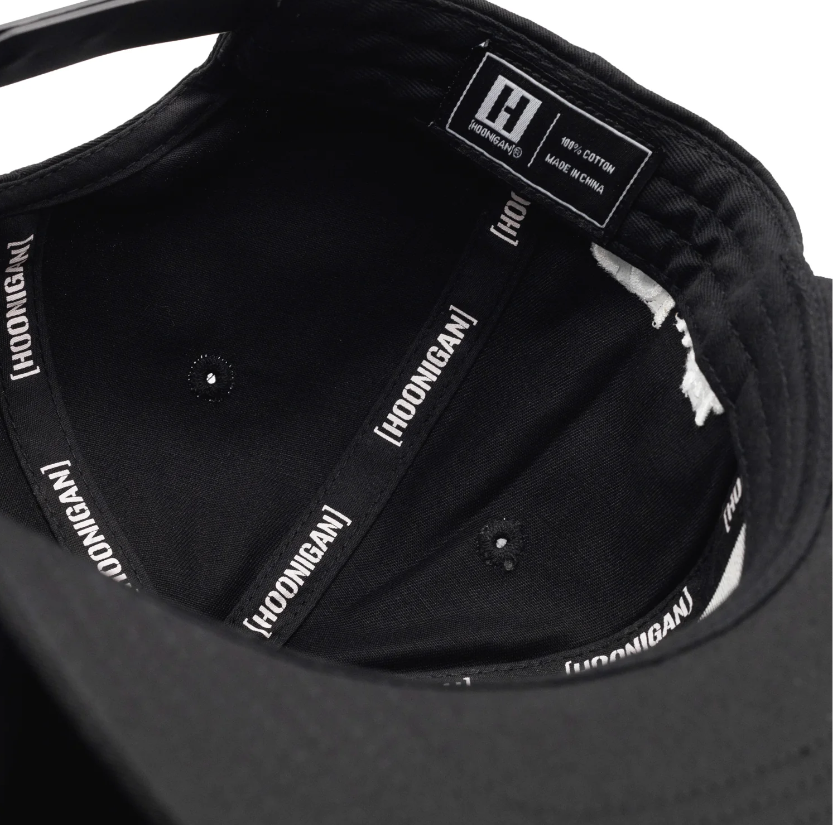 MOONBAR SNAPBACK HAT