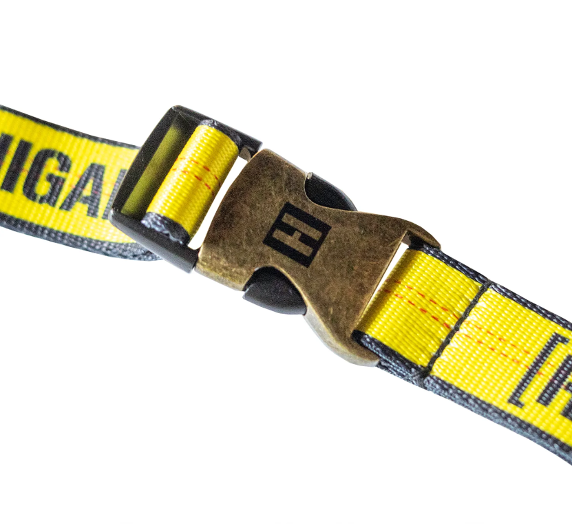 RATCHET STRAP LANYARD
