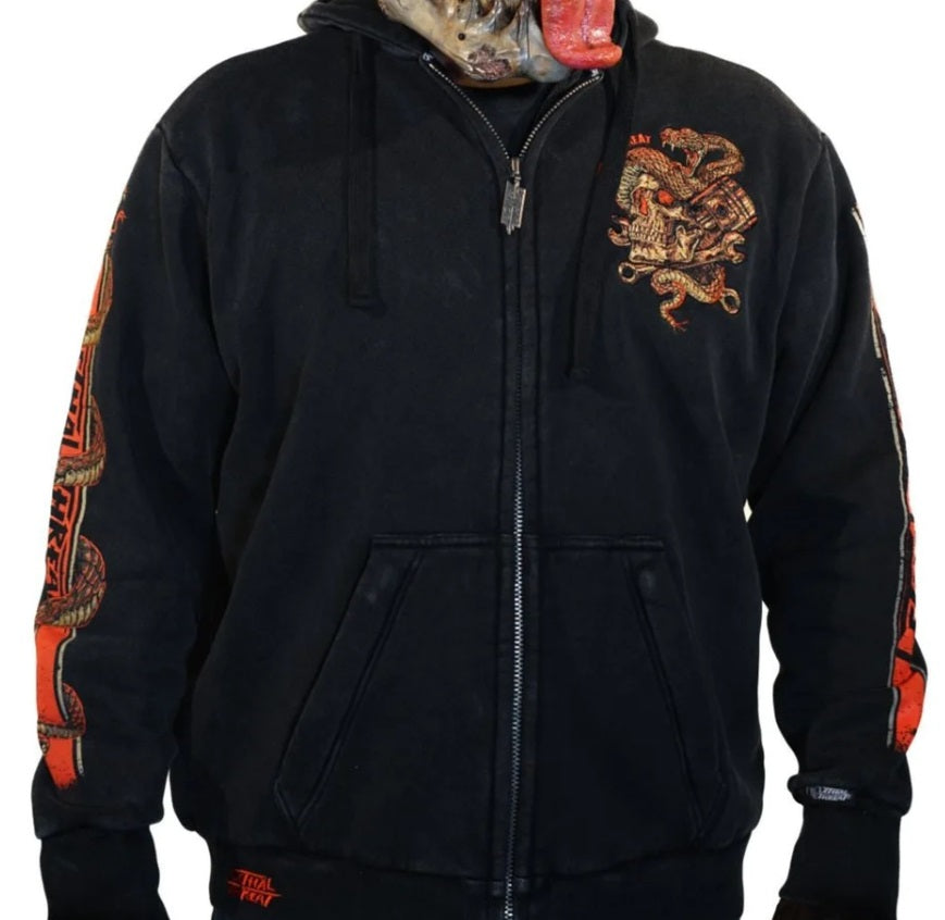 VENOM & VELOCITY JACKET