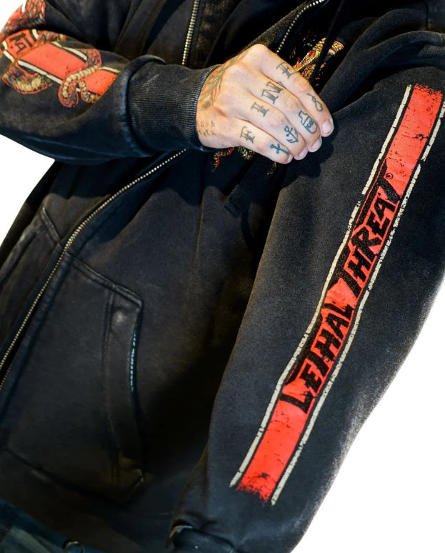 VENOM & VELOCITY JACKET