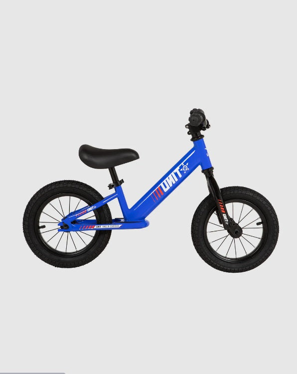 BLUE BALANCE BIKE