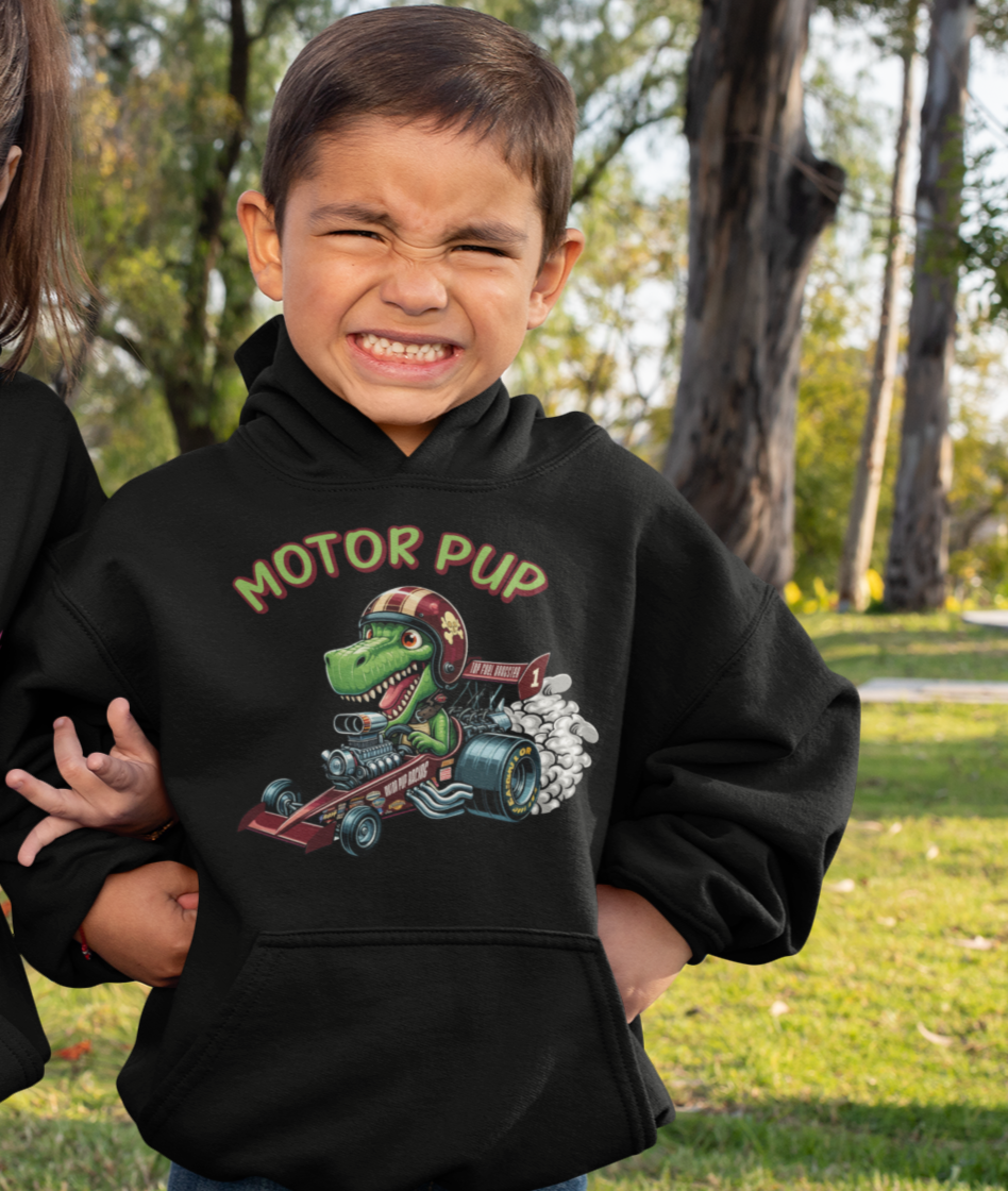 T-REX TOP FUELER HOODIE