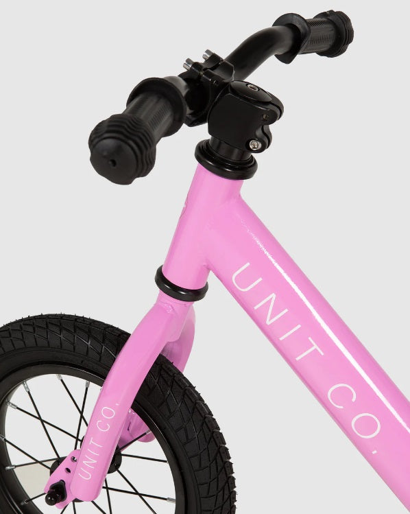 PINK BALANCE BIKE