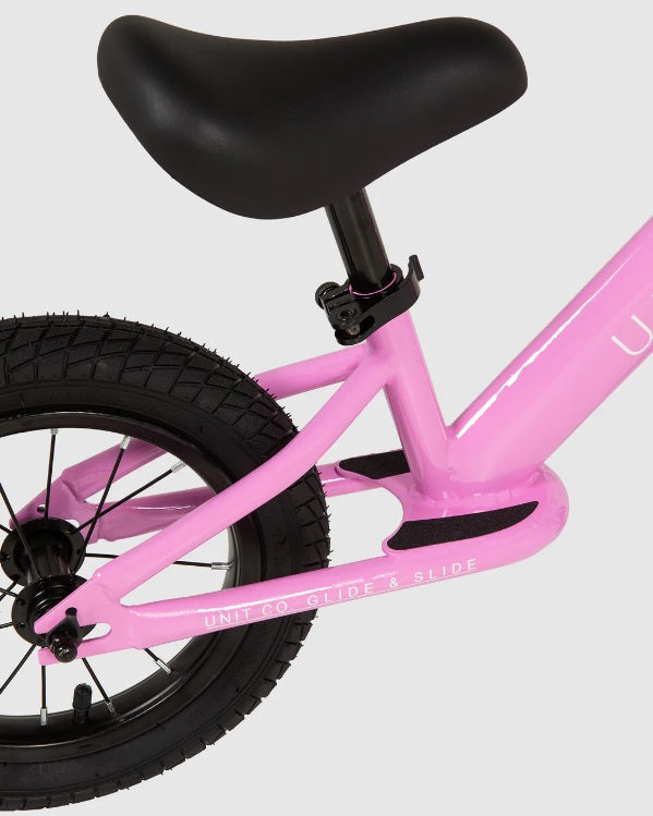 PINK BALANCE BIKE