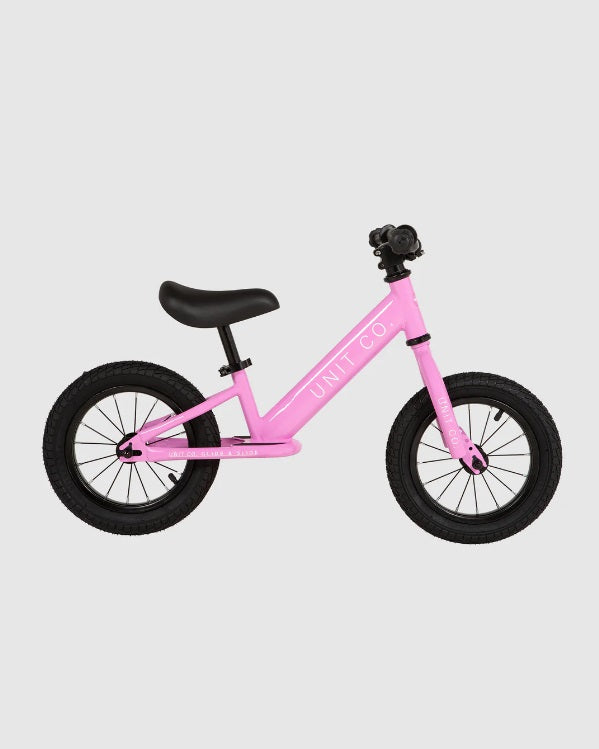 PINK BALANCE BIKE