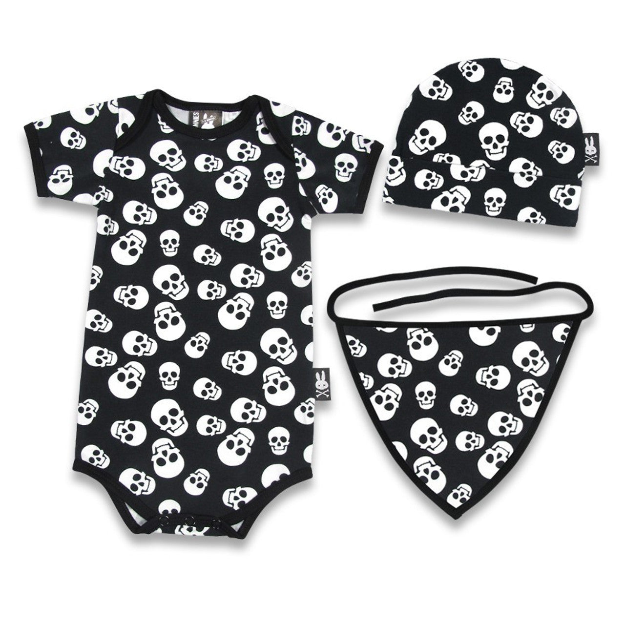 SKULLS GIFT SET