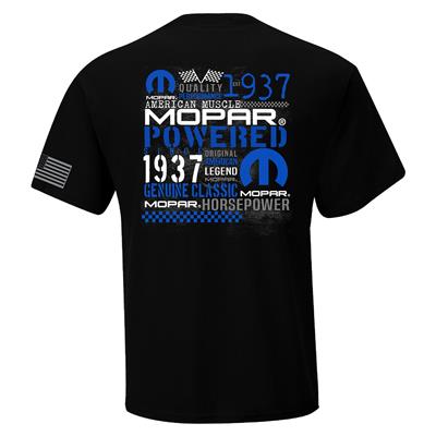 MOPAR POWERED TEE