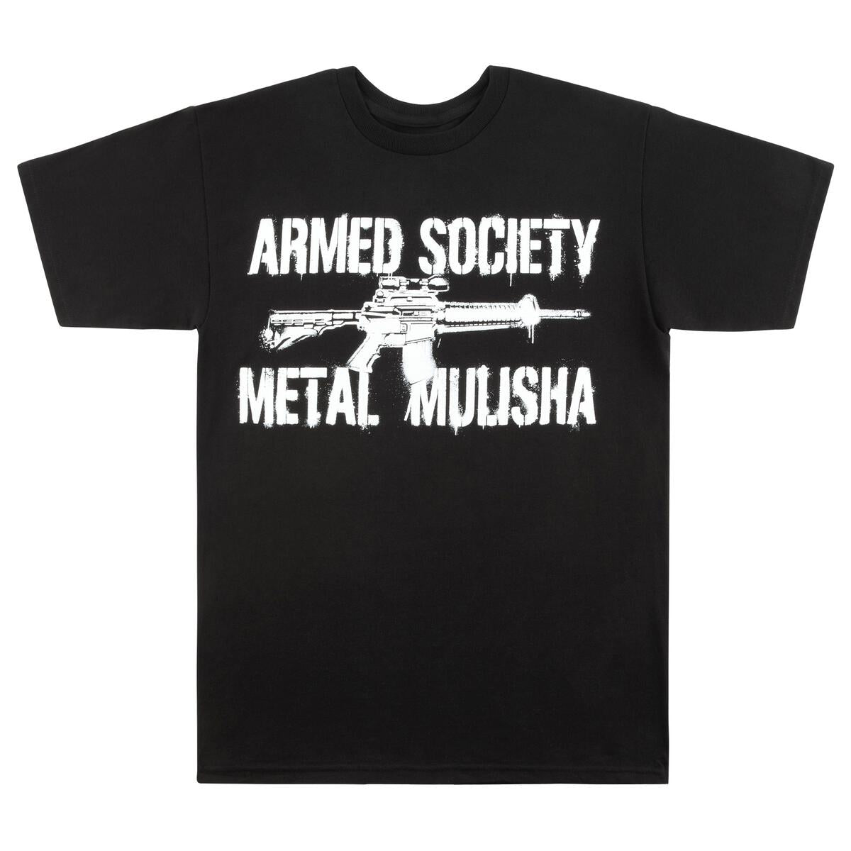 ARMED SOCIETY TEE