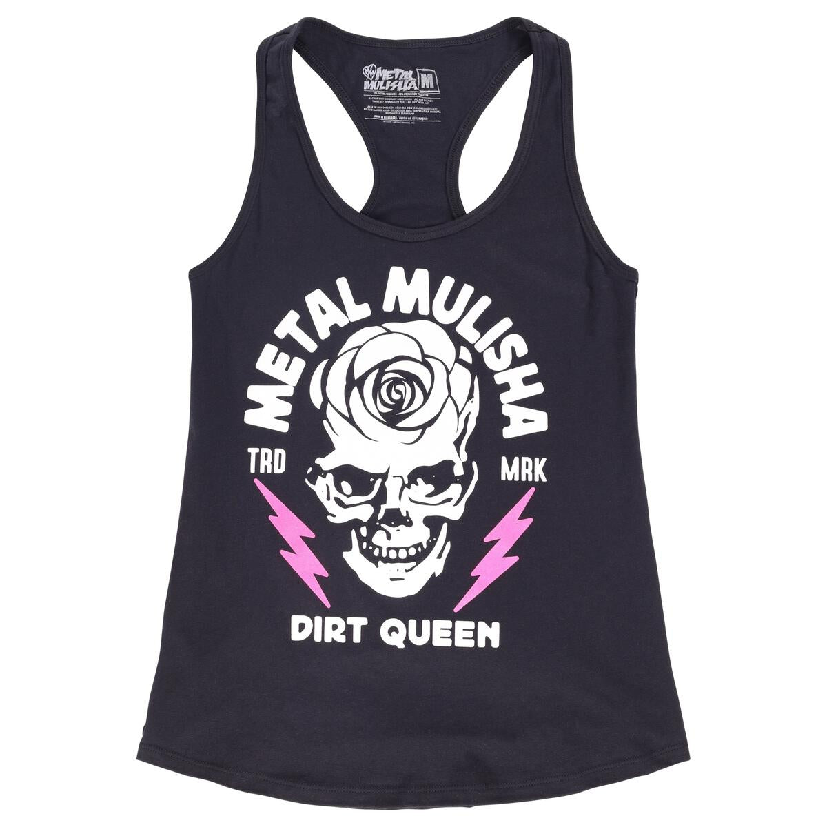 DIRT QUEEN TANK