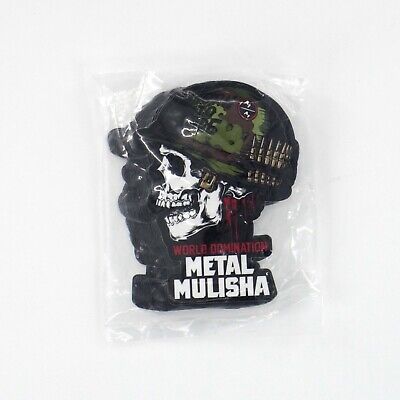 FULL METAL STICKER
