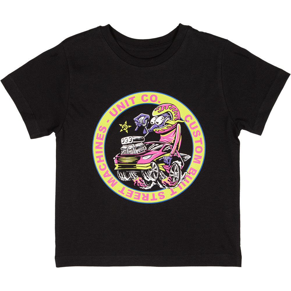 KIDS READY STEADY TEE