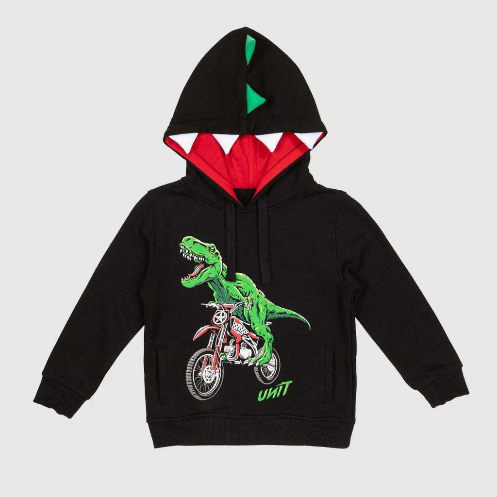 KIDS T.REX V2 HOODIE